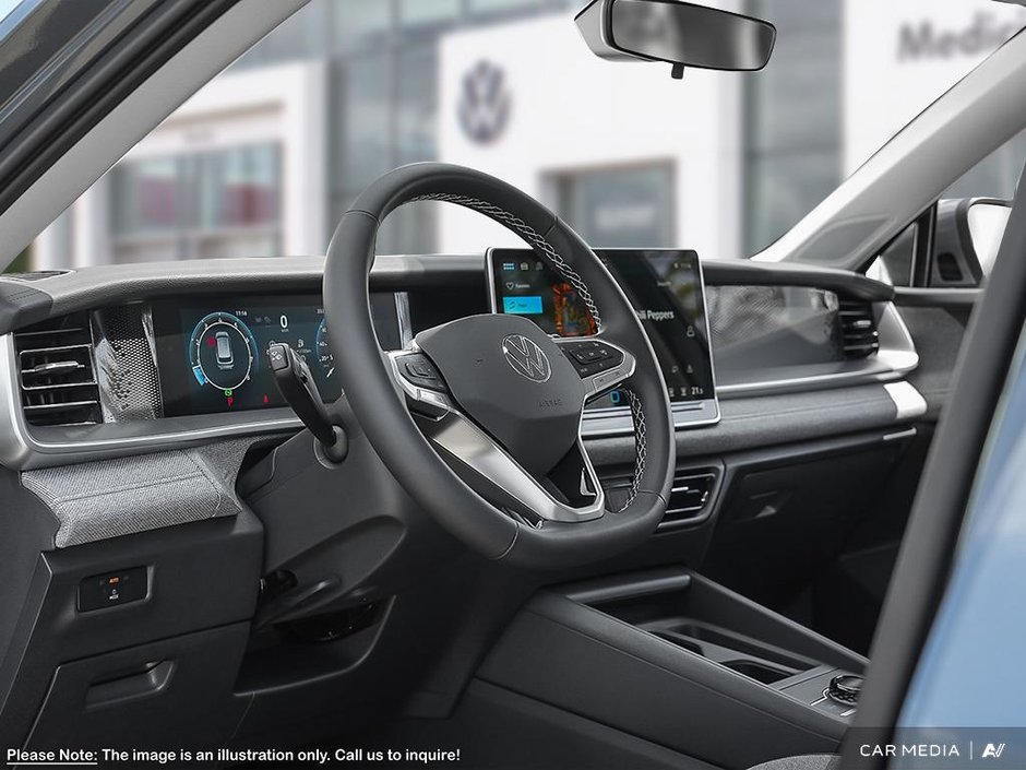2025 Volkswagen Tiguan Trendline-11