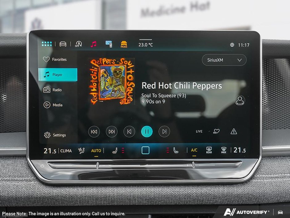 2025 Volkswagen Tiguan Trendline-22
