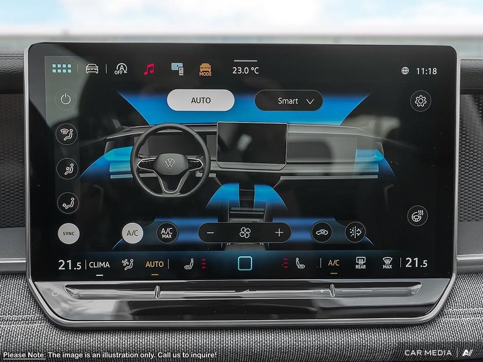 2025 Volkswagen Tiguan Trendline-17