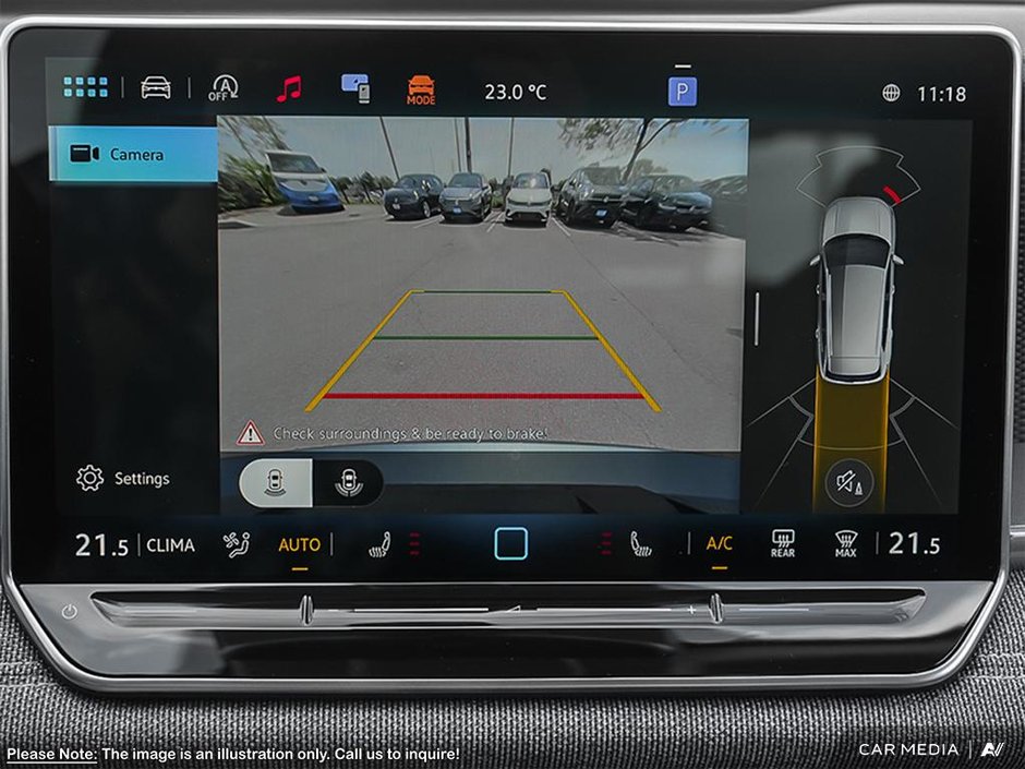 2025 Volkswagen Tiguan Trendline-23