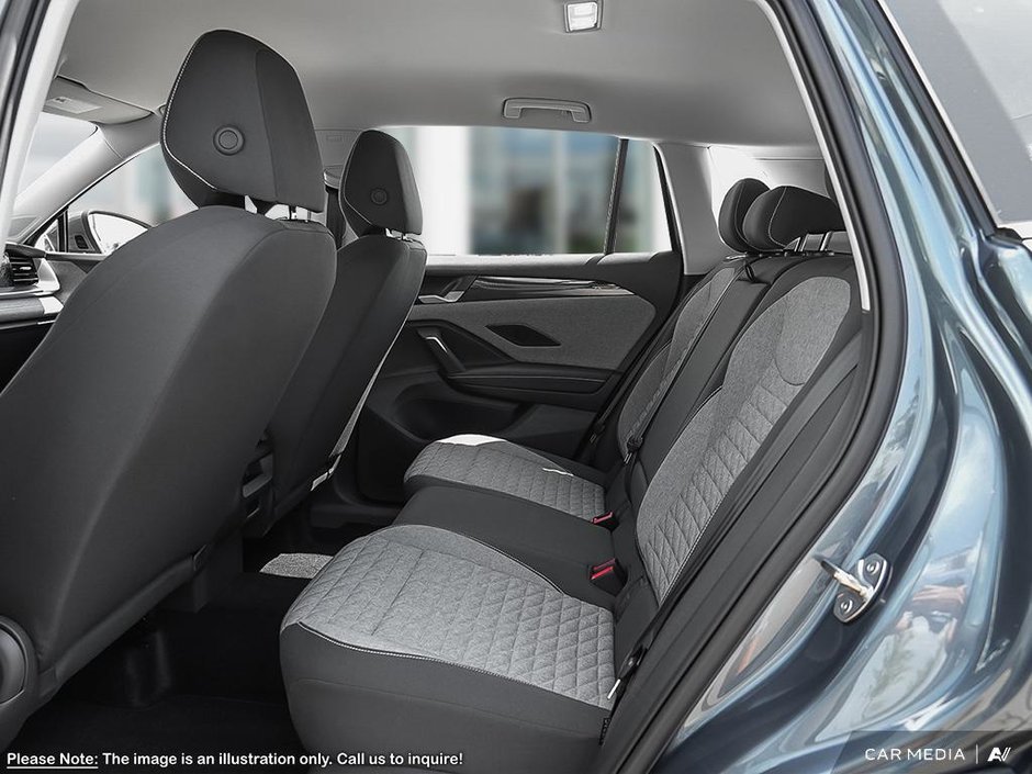 2025 Volkswagen Tiguan Trendline-20