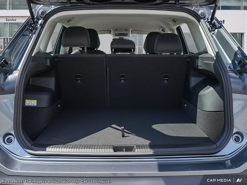 2025 Volkswagen Tiguan Trendline-6
