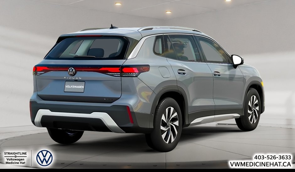 2025 Volkswagen Tiguan Trendline-2