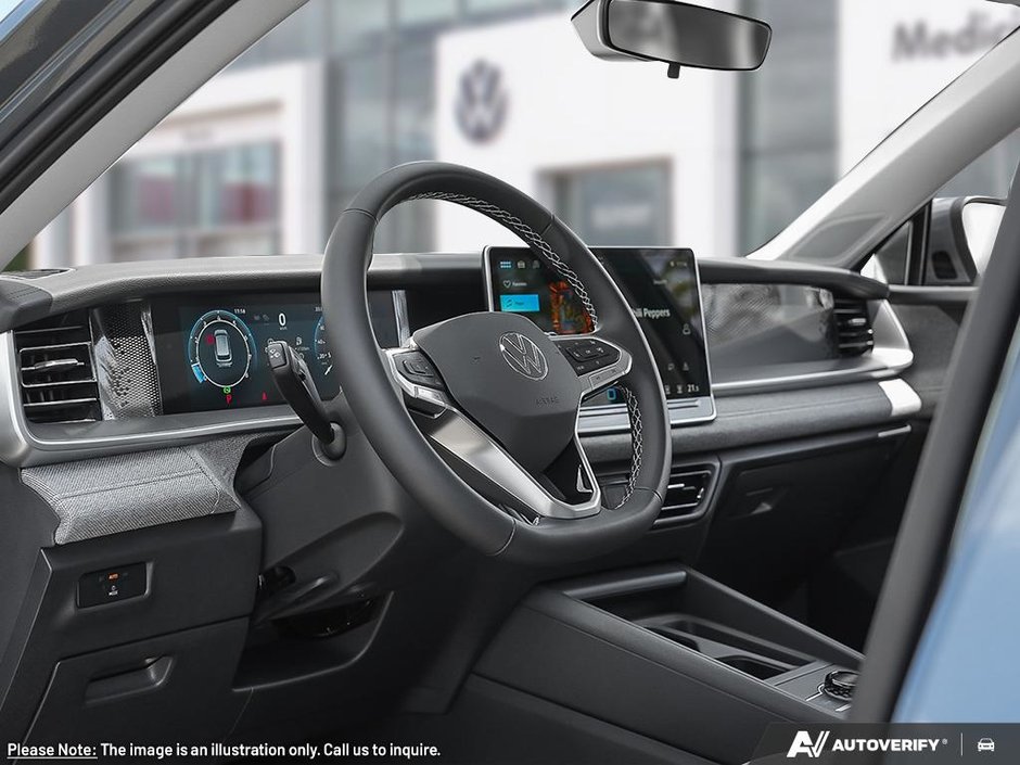 2025 Volkswagen Tiguan Trendline-11