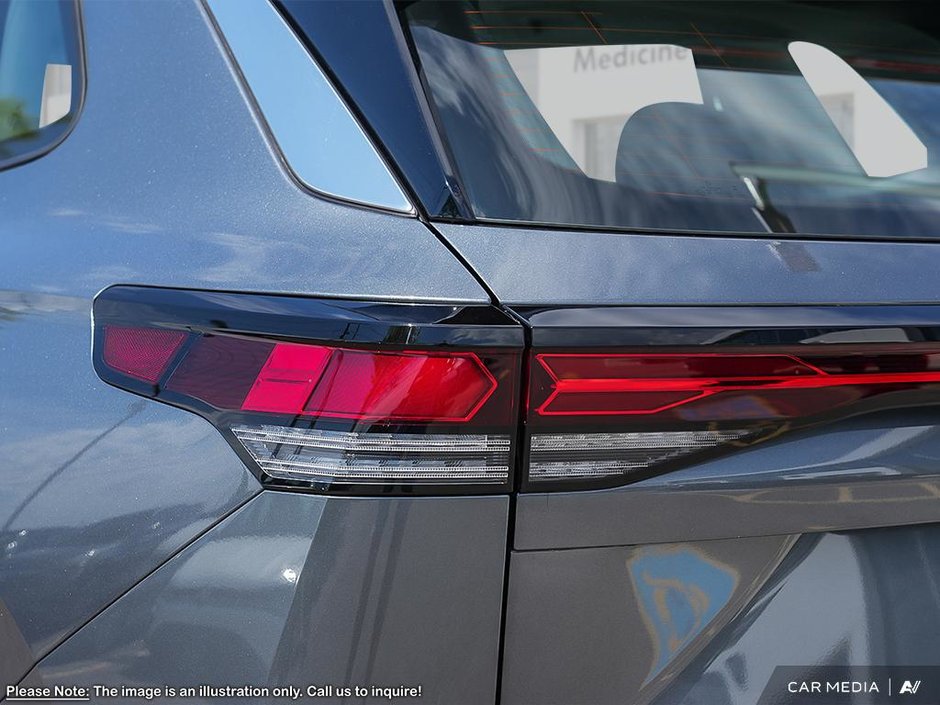2025 Volkswagen Tiguan Trendline-10