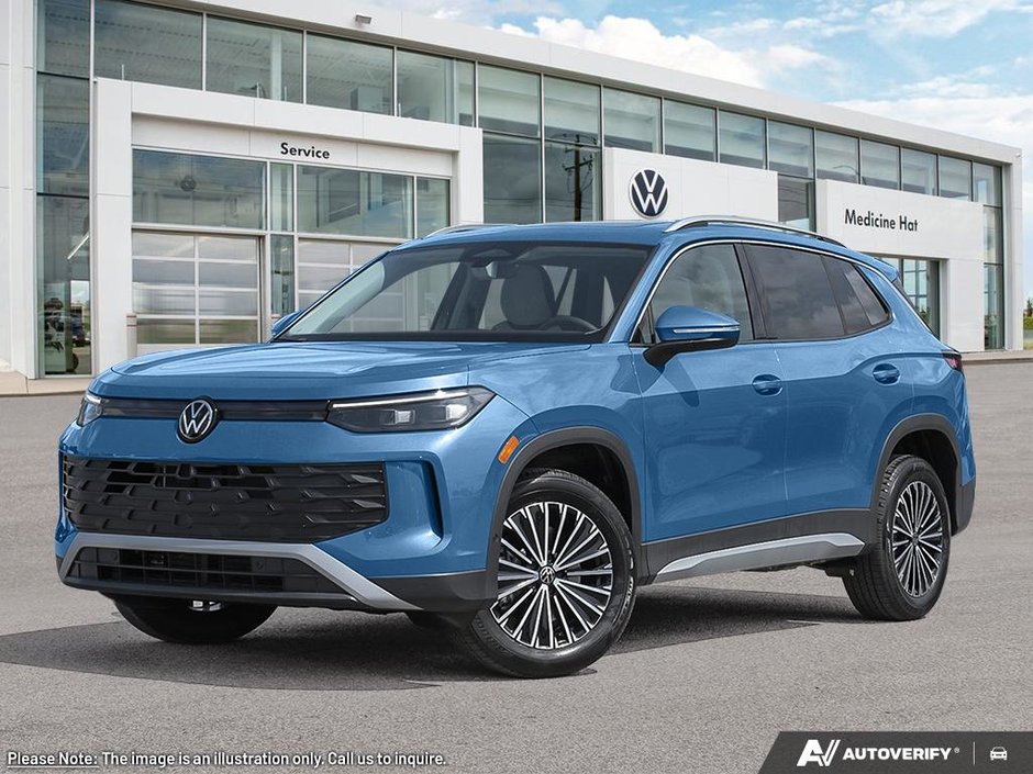 2025 Volkswagen Tiguan Comfortline-0