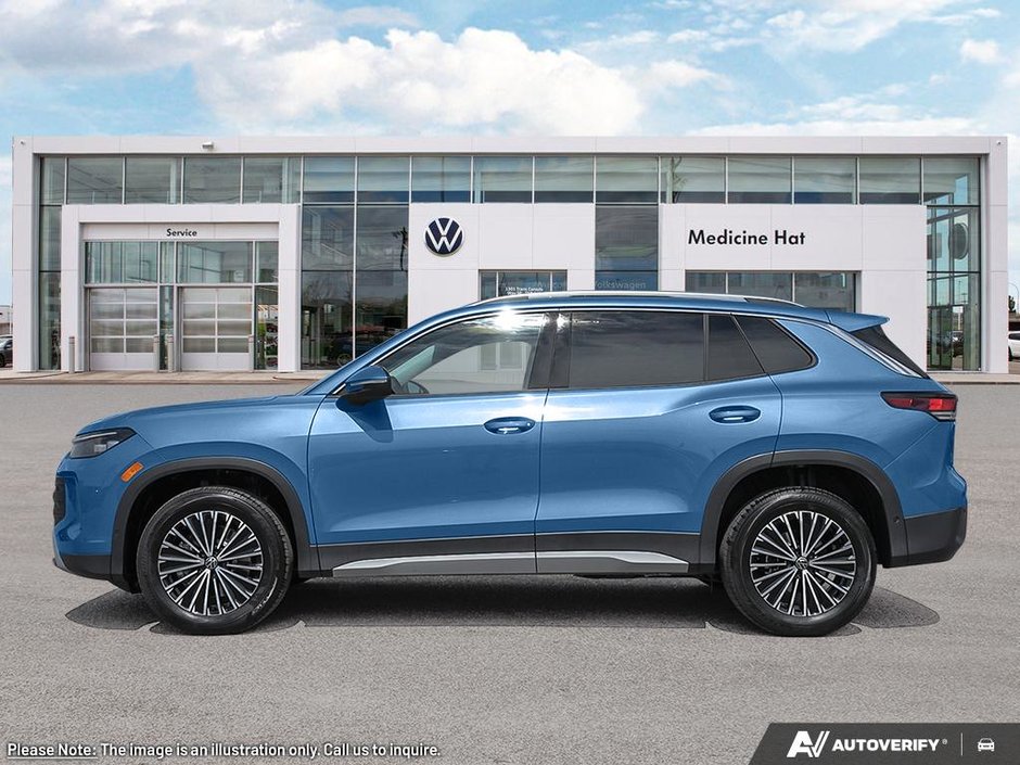 2025 Volkswagen Tiguan Comfortline-2