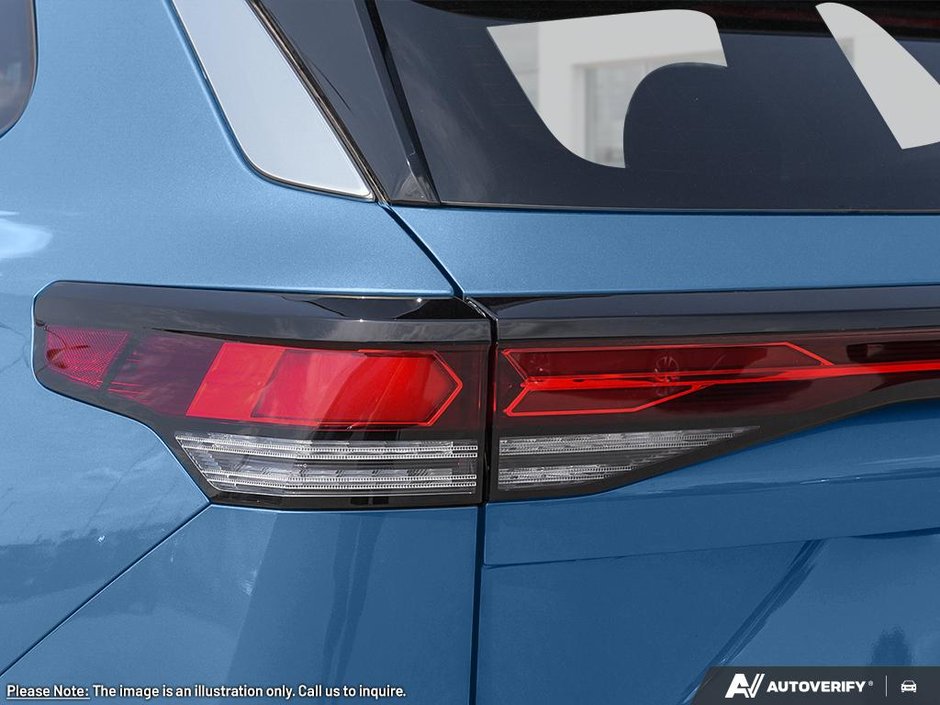 2025 Volkswagen Tiguan Comfortline-8