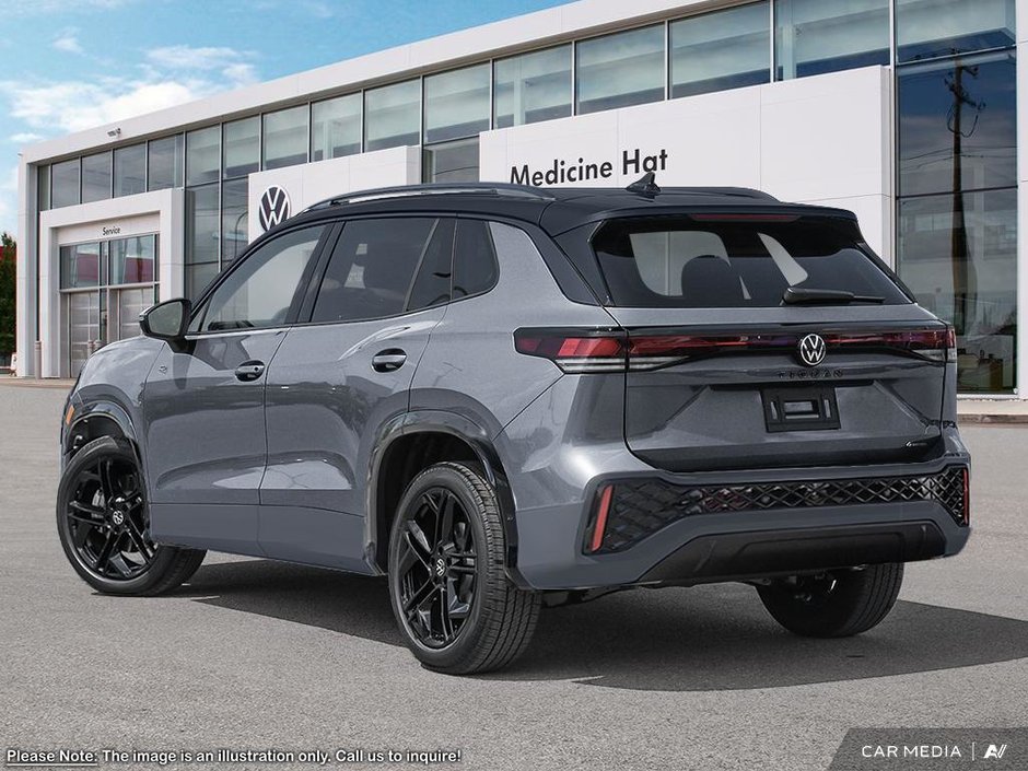 2025 Volkswagen Tiguan Comfortline R-Line Black Edition-3