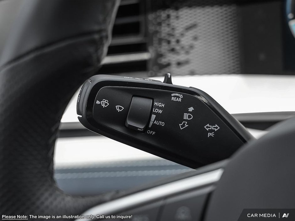 2025 Volkswagen Tiguan Comfortline R-Line Black Edition-20