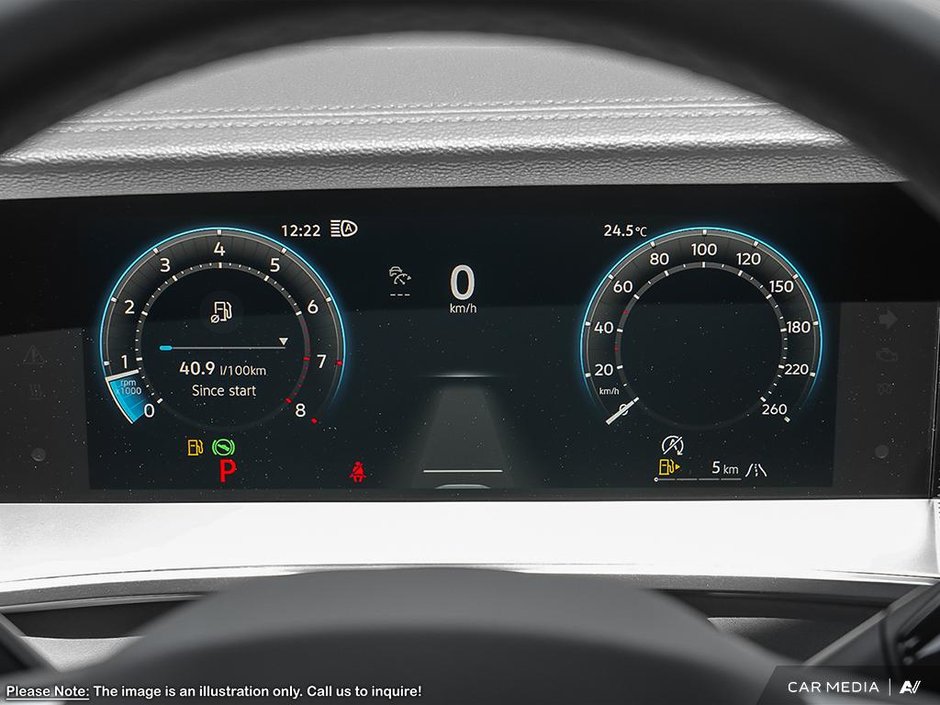 2025 Volkswagen Tiguan Comfortline R-Line Black Edition-9