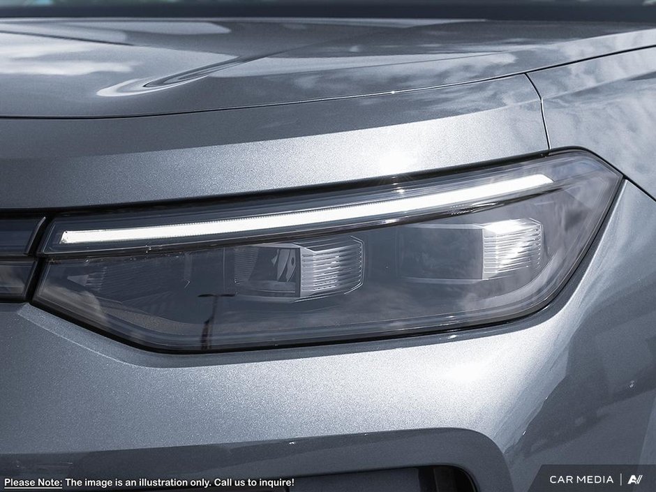 2025 Volkswagen Tiguan Comfortline R-Line Black Edition-6