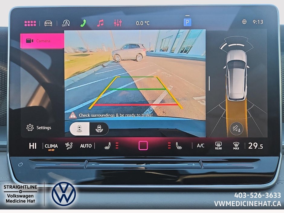 2025 Volkswagen Tiguan Comfortline R-Line Black Edition-22