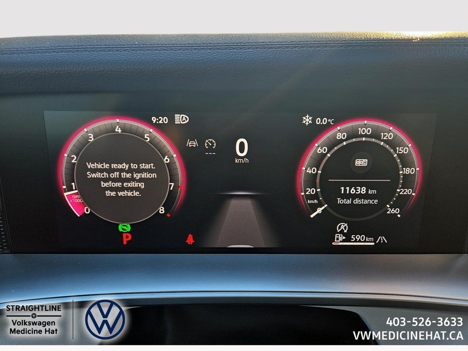 2025 Volkswagen Tiguan Comfortline R-Line Black Edition-23