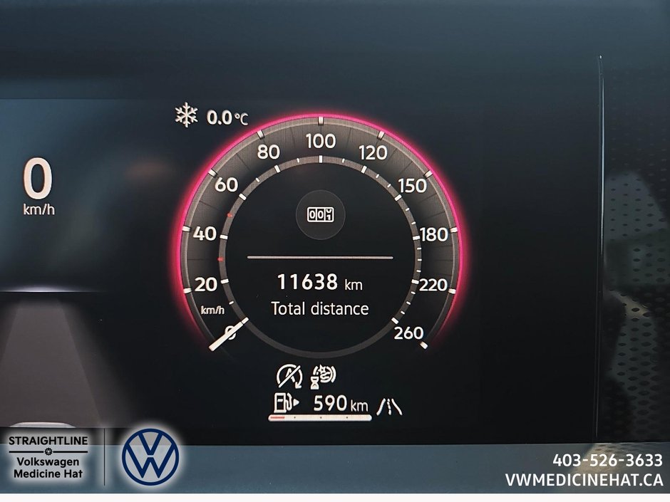 2025 Volkswagen Tiguan Comfortline R-Line Black Edition-17