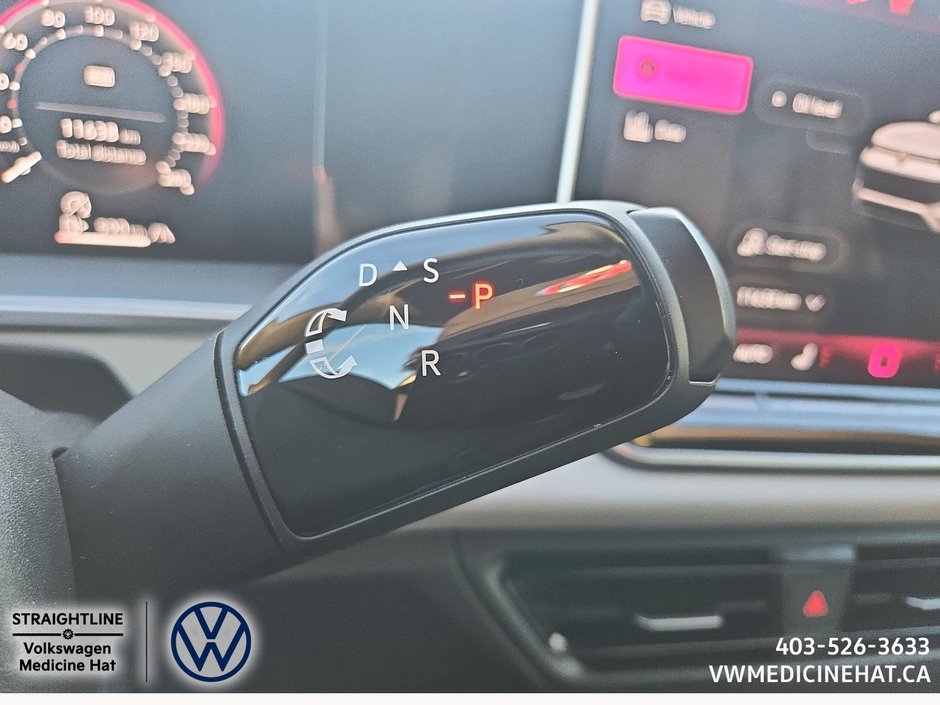 2025 Volkswagen Tiguan Comfortline R-Line Black Edition-19