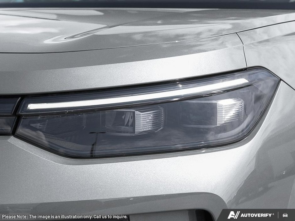 2026 Volkswagen Tiguan Comfortline 4MOTION-7