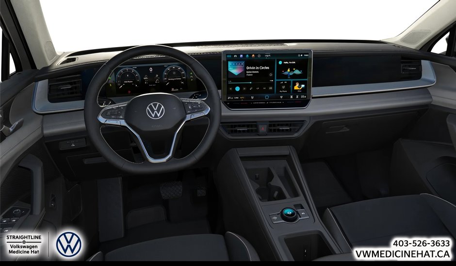 2026 Volkswagen Tiguan Comfortline 4MOTION-4
