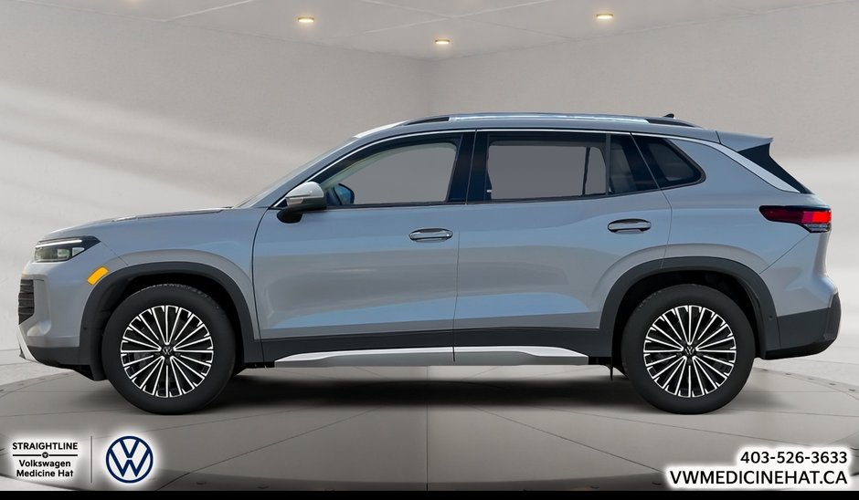 2026 Volkswagen Tiguan Comfortline 4MOTION-1