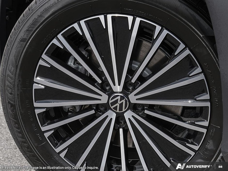 2026 Volkswagen Tiguan Comfortline 4MOTION-5