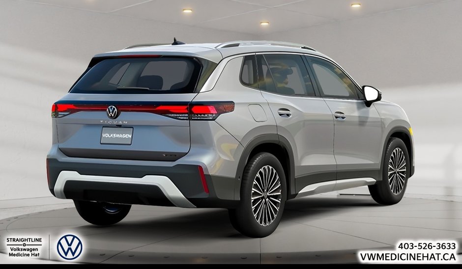 2026 Volkswagen Tiguan Comfortline 4MOTION-2