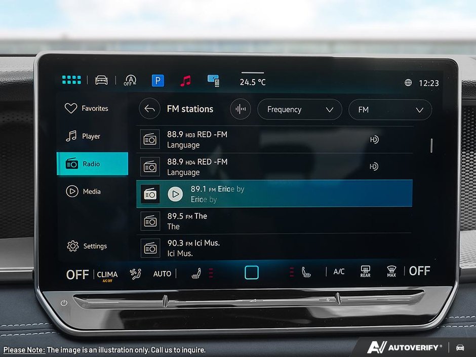 2026 Volkswagen Tiguan Comfortline R-Line Black Edition 4MOTION-16