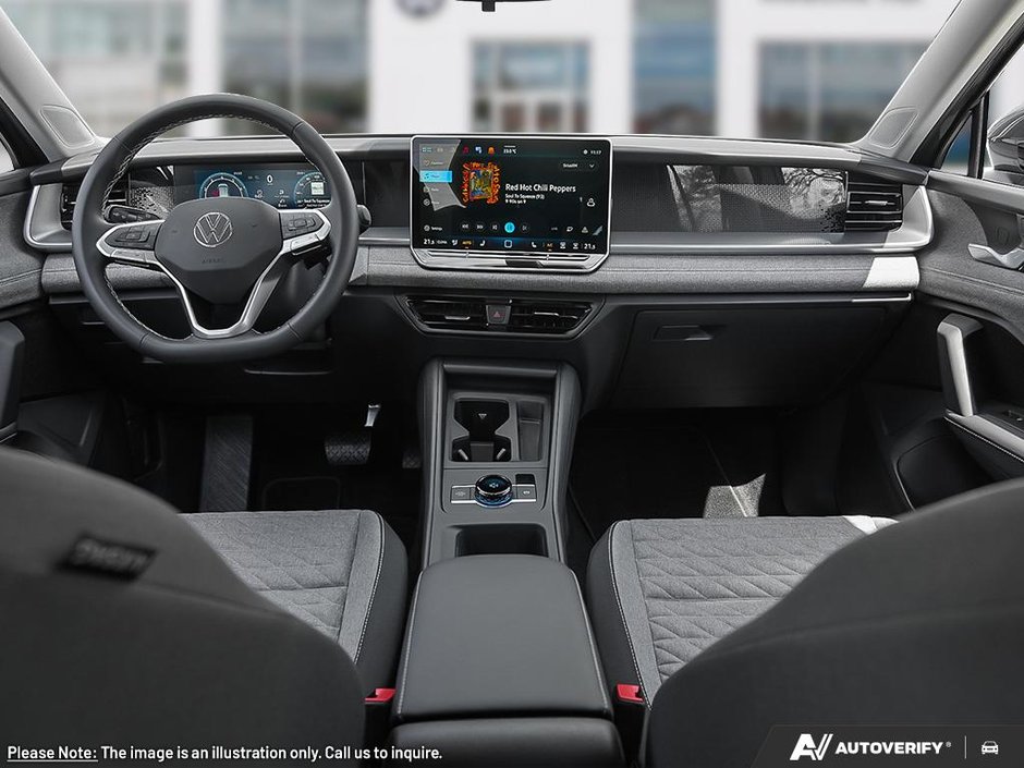 2026 Volkswagen Tiguan Trendline 4MOTION-21