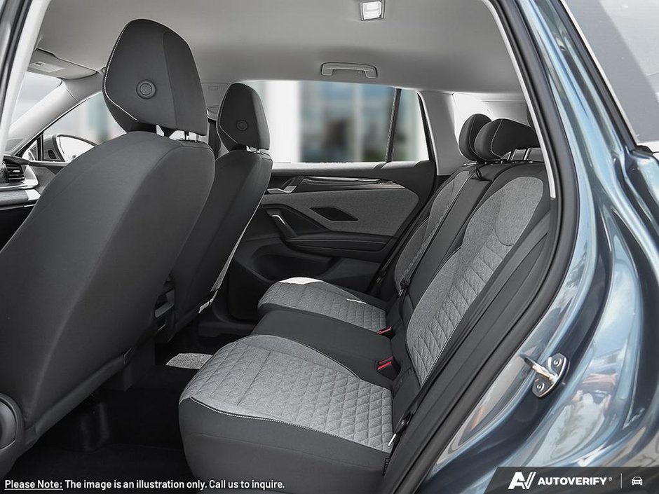 2026 Volkswagen Tiguan Trendline 4MOTION-20