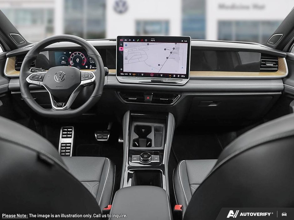 2026 Volkswagen Tiguan Highline Turbo R-Line 4MOTION-21