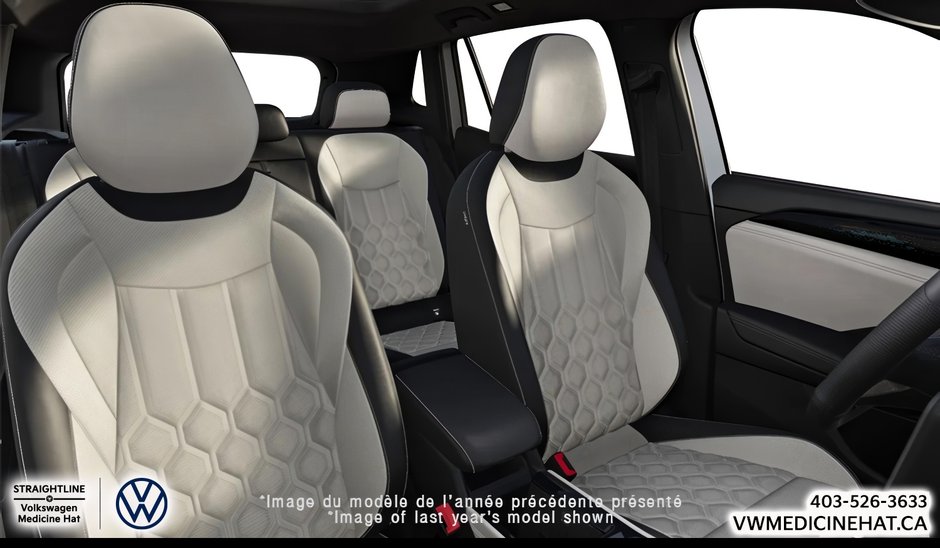 2026 Volkswagen Tiguan Highline Turbo R-Line 4MOTION-5