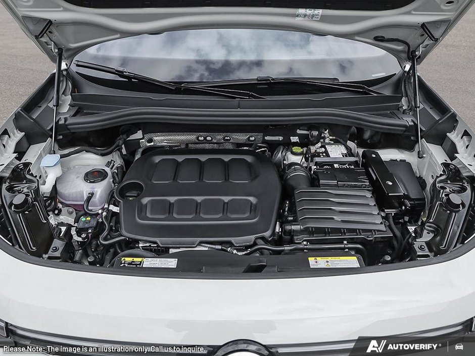 2026 Volkswagen Tiguan Highline Turbo R-Line 4MOTION-5