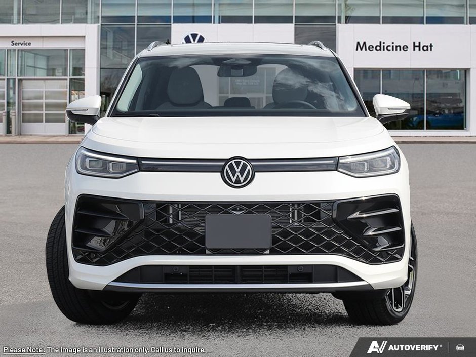 2026 Volkswagen Tiguan Highline Turbo R-Line 4MOTION-1