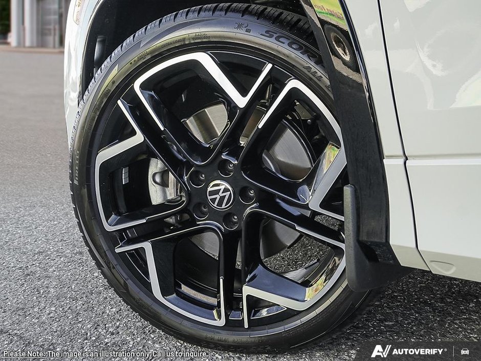 2026 Volkswagen Tiguan Highline Turbo R-Line 4MOTION-7