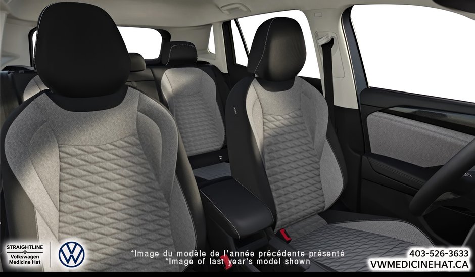 2026 Volkswagen Tiguan Trendline 4MOTION-5