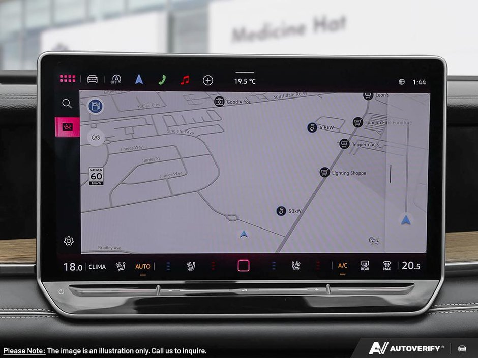 2026 Volkswagen Tiguan Highline Turbo R-Line 4MOTION-21