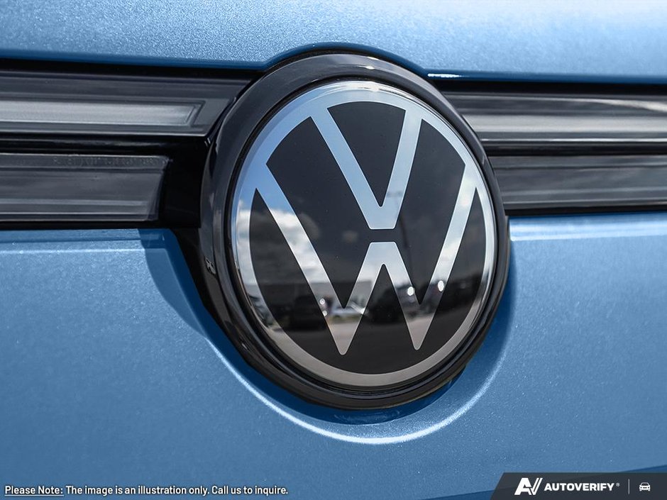 2026 Volkswagen Tiguan Highline Turbo R-Line 4MOTION-7