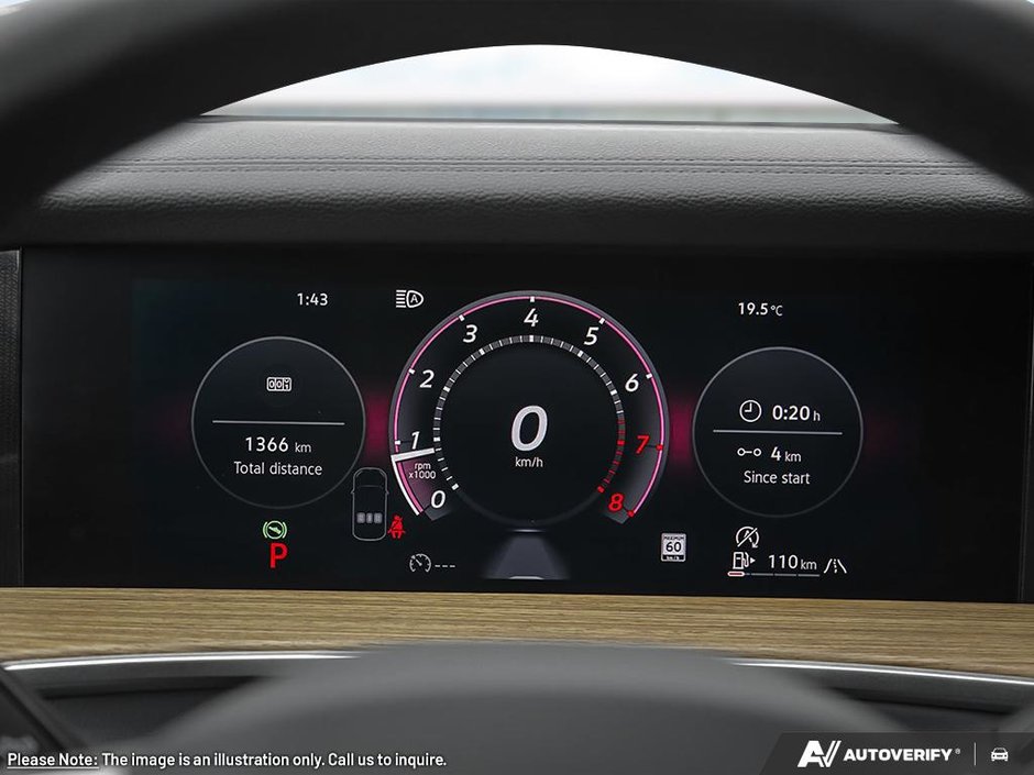 2026 Volkswagen Tiguan Highline Turbo R-Line 4MOTION-11