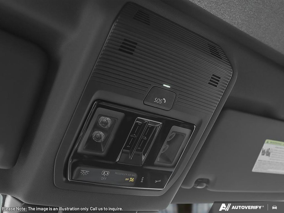 2026 Volkswagen Tiguan Highline Turbo R-Line 4MOTION-16