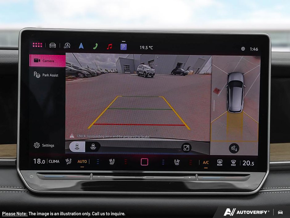 2026 Volkswagen Tiguan Highline Turbo R-Line 4MOTION-15