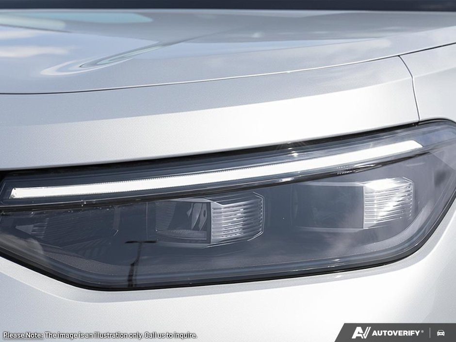 2026 Volkswagen Tiguan Highline Turbo R-Line 4MOTION-8