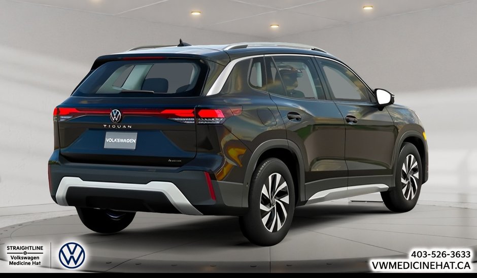 2026 Volkswagen Tiguan Trendline 4MOTION-2
