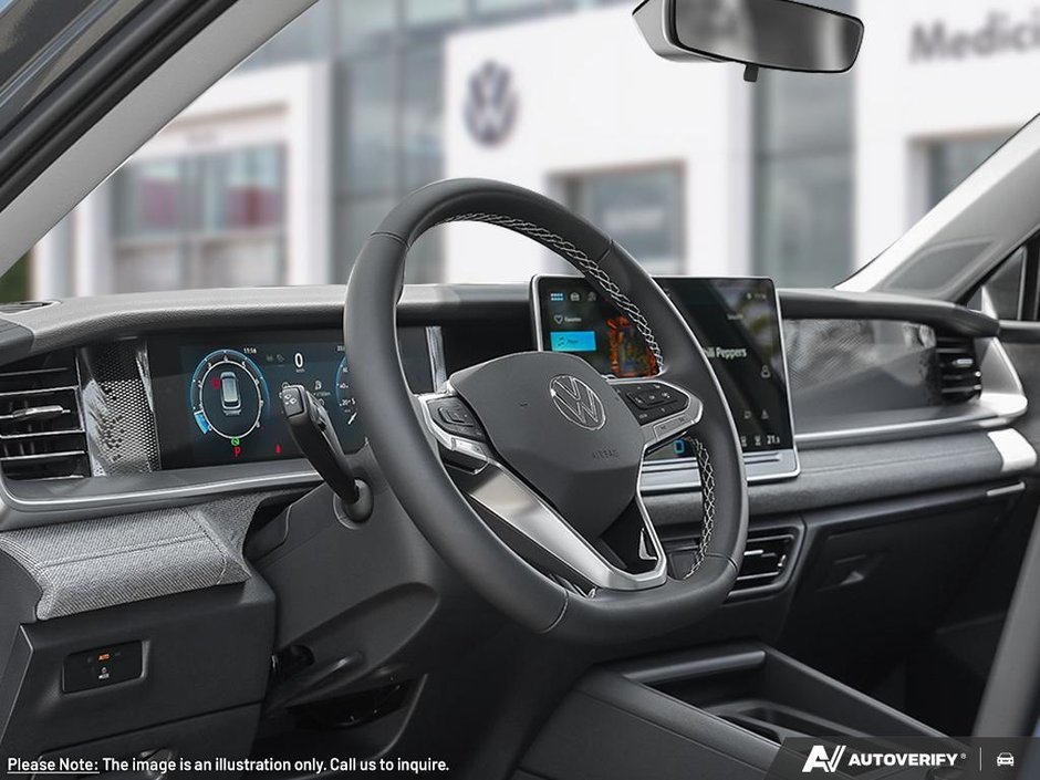 2026 Volkswagen Tiguan Trendline 4MOTION-7