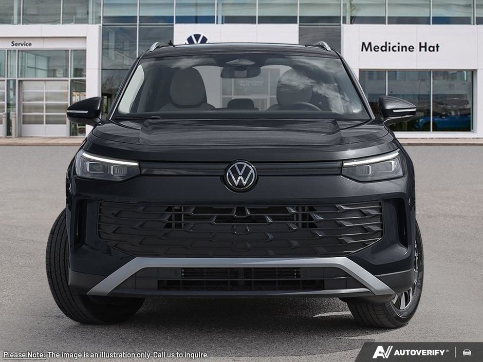 2026 Volkswagen Tiguan Trendline 4MOTION-1