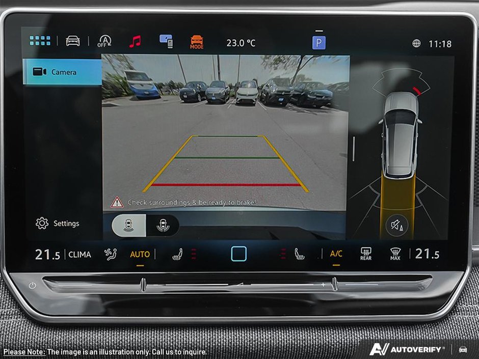 2026 Volkswagen Tiguan Trendline 4MOTION-23