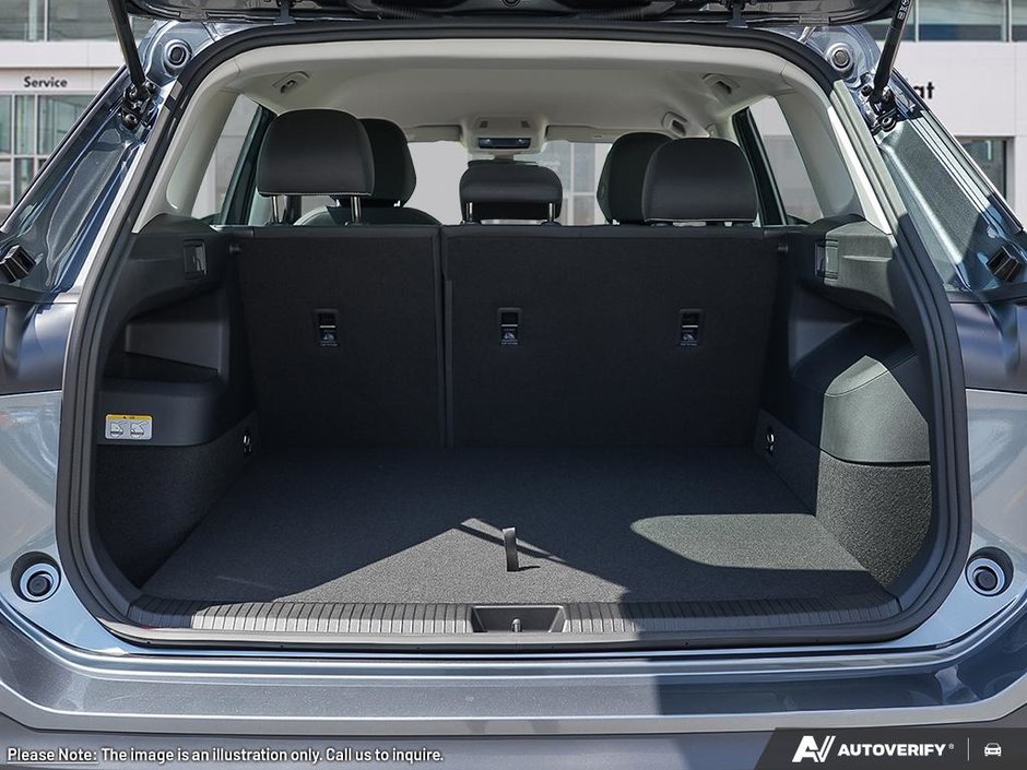 2026 Volkswagen Tiguan Trendline 4MOTION-6