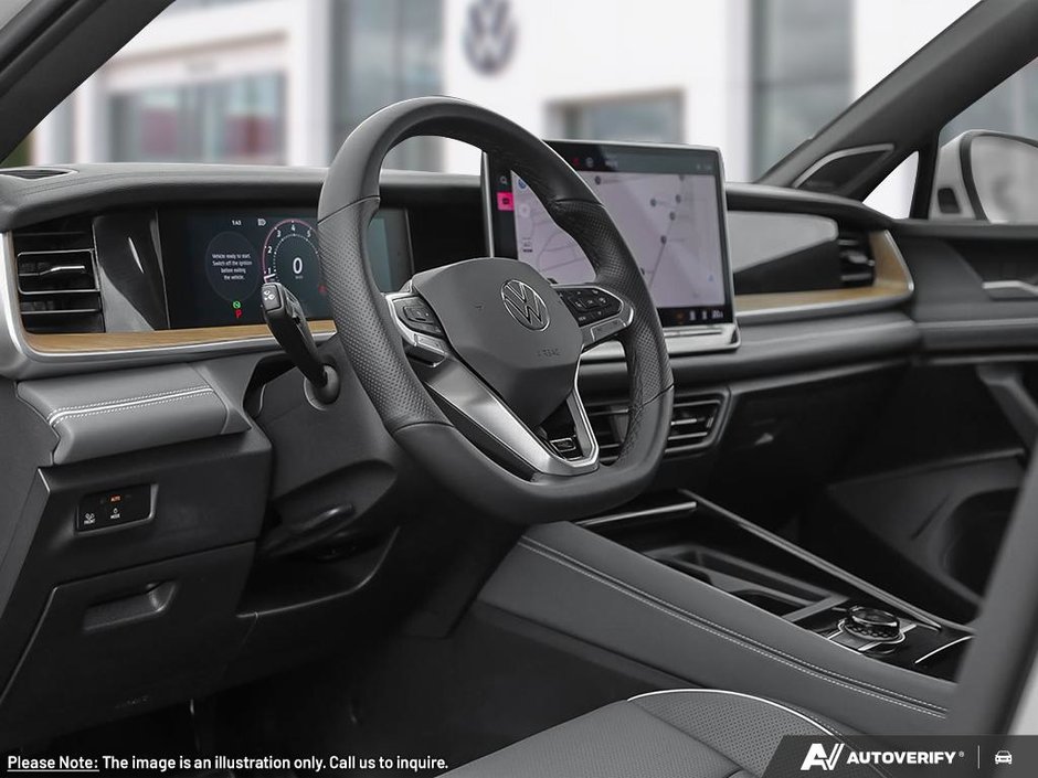 2026 Volkswagen Tiguan Highline Turbo R-Line 4MOTION-9