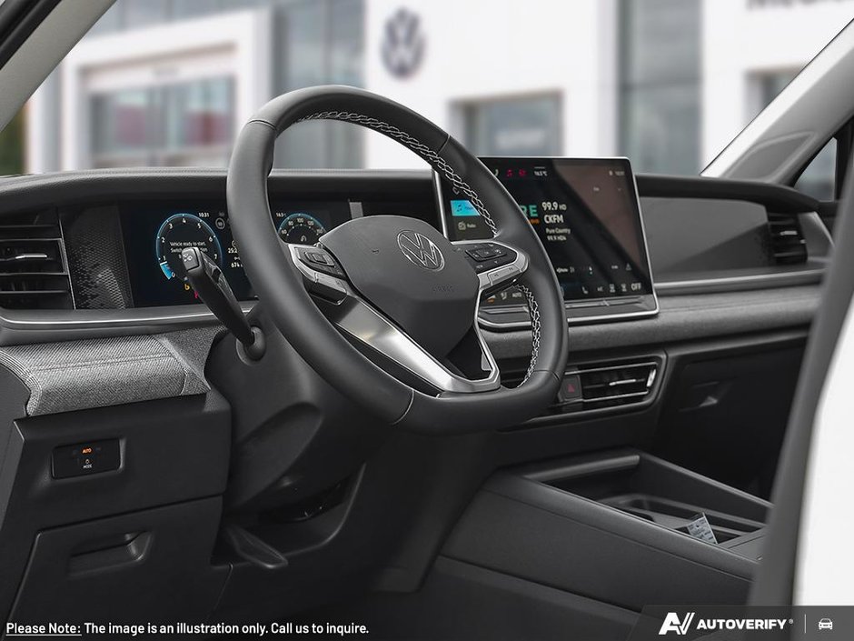 2026 Volkswagen Tiguan Trendline 4MOTION-11