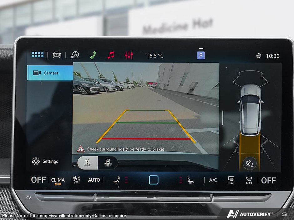 2026 Volkswagen Tiguan Trendline 4MOTION-22