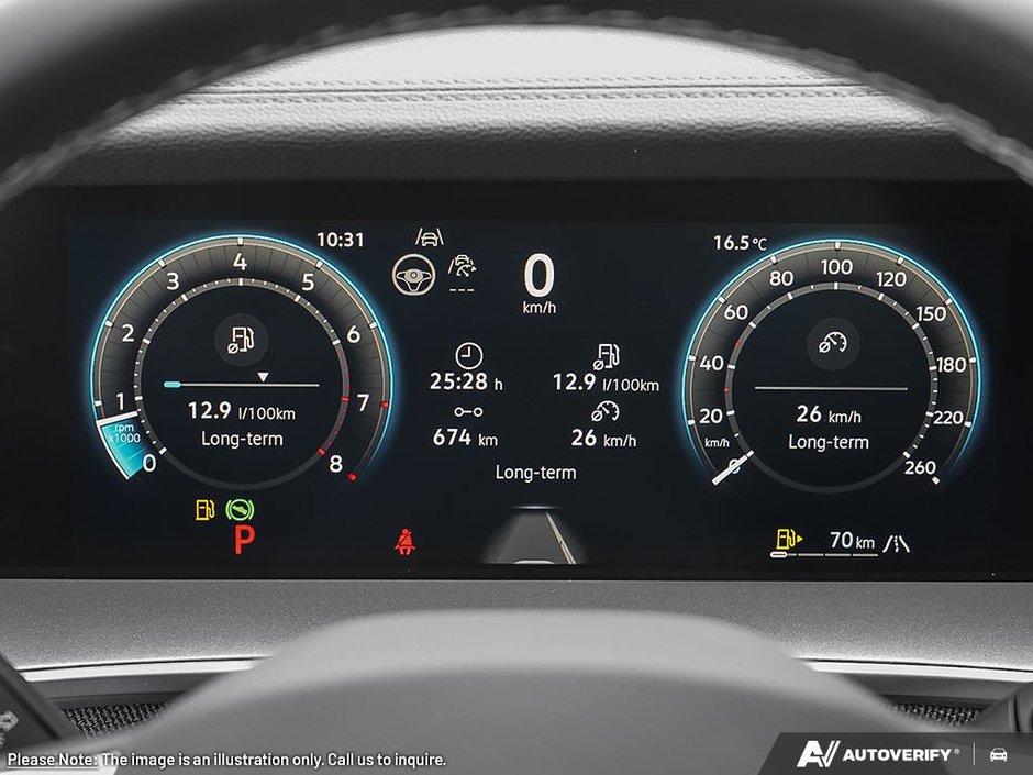 2026 Volkswagen Tiguan Trendline 4MOTION-13