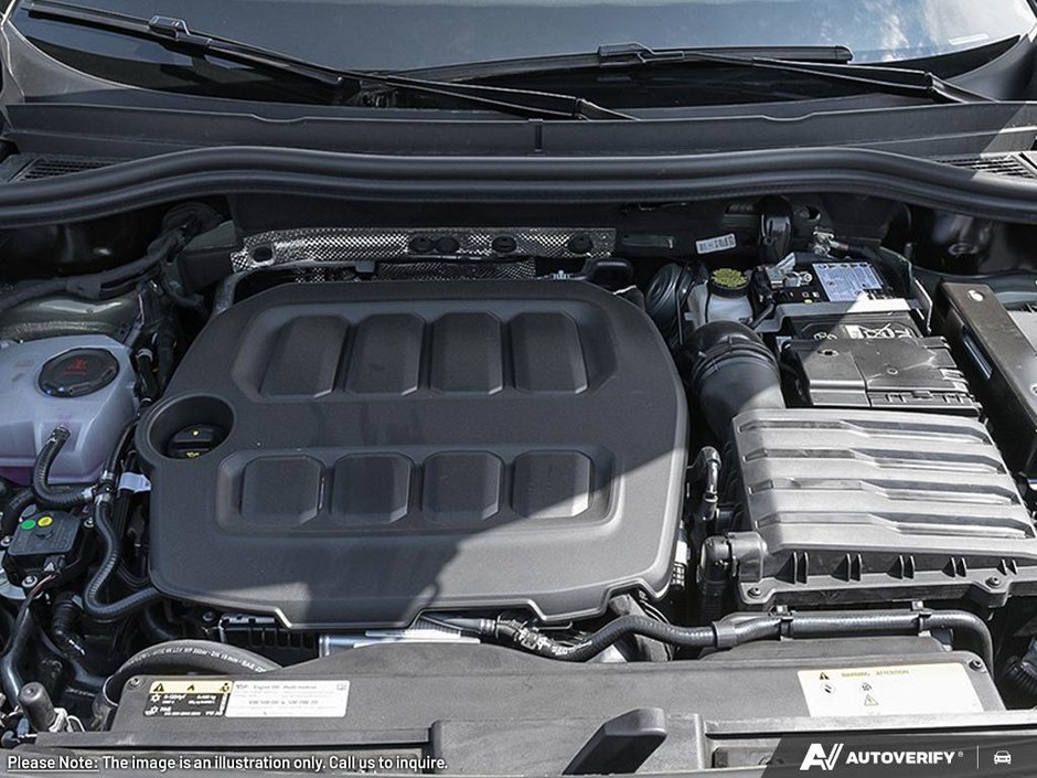 2026 Volkswagen Tiguan Highline Turbo R-Line 4MOTION-5